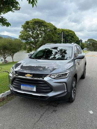 CHEVROLET TRACKER 1.0 TURBO FLEX PREMIER AUTOMÁTICO